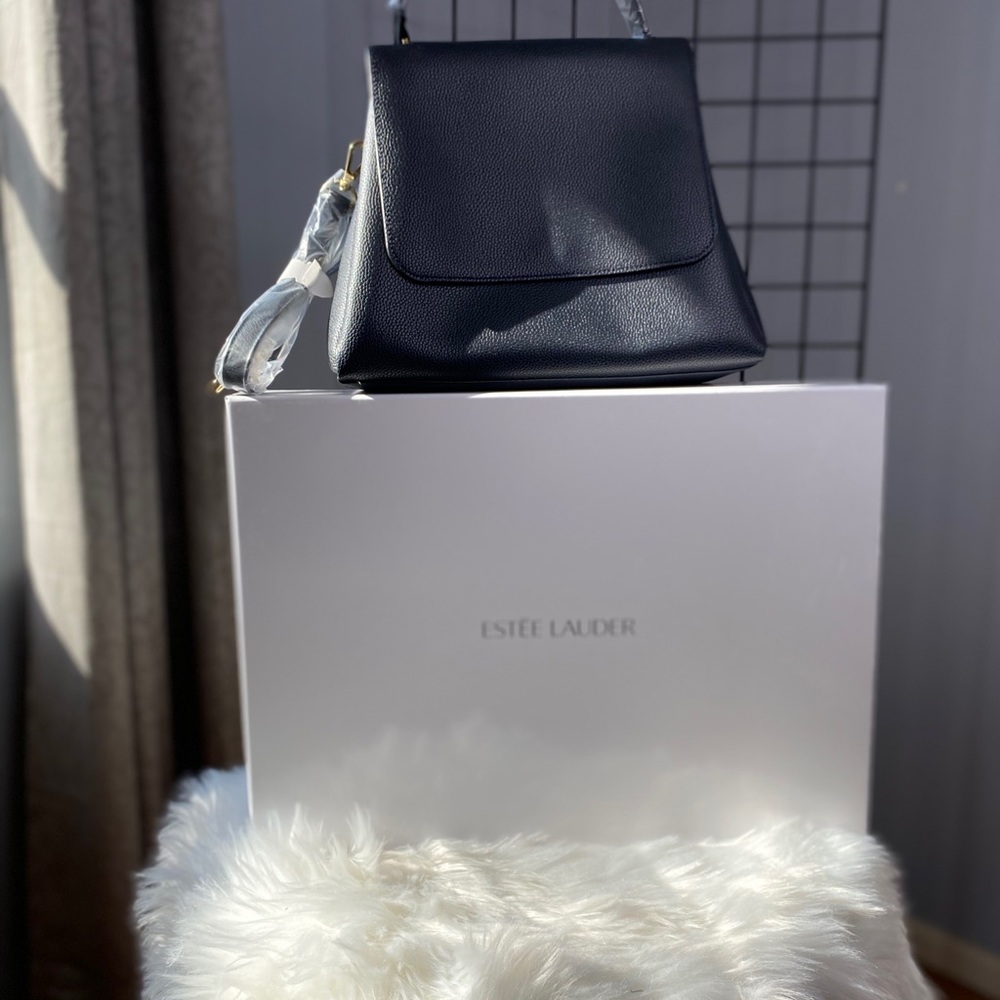 Estée Lauder pvc handbag, NWT - Picture 2 of 7
